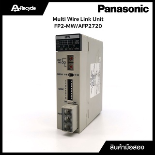 Multi Wire Link Unit Nais/Panasonic FP2-MW/AFP2720