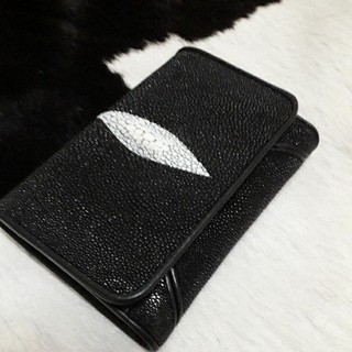 stingray mini purse size2  กระเป๋าสตางค์ใบสั้นสุภาพสตรี