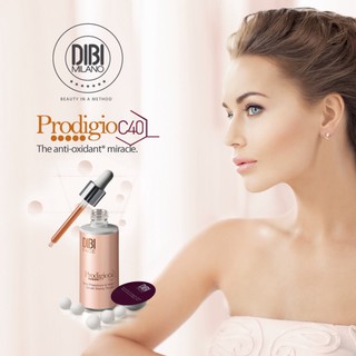 DIBI PRODIGIO C40 ANTI – OXIDANT ( ดีบี โปรดิจิโอ ซี 40 แอนทิ - ออคซิเดนท์ )