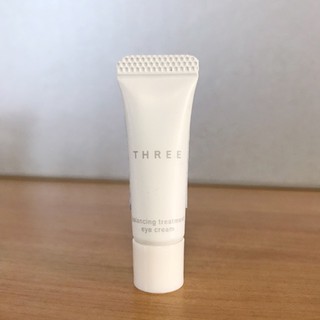 THREE Balancing Treatment Eye Cream 3g.