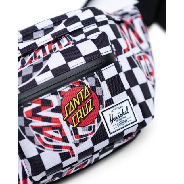 พร้อมส่ง Herschel x santacruz skateboard dodchecker streethstrore ThaiPick