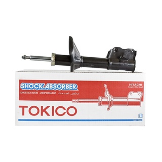 โช๊คอัพหน้า LANCER CK5 00-01 1.8 TOKICO น้ำมัน(ซ้าย) (61612334)