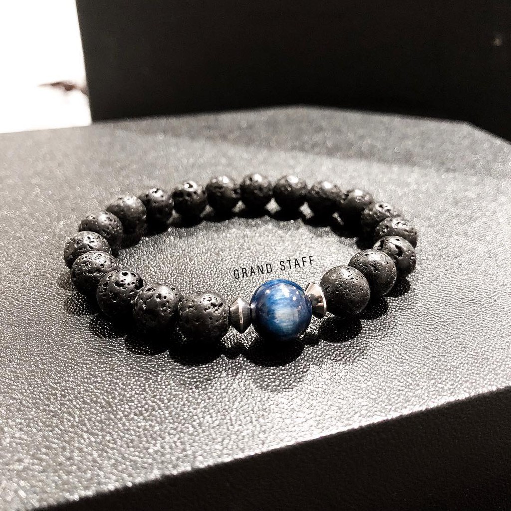 grandstaff กำไรหินมงคล Kyanite & Lava