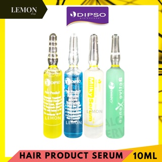 Dipso Hair Product Serum 10ml ดิ๊พโซ่ แฮร์ โปรดักส์ เซรั่ม 10มล