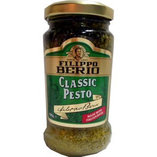 Filippo Berio Filippo Classic Pesto 190g