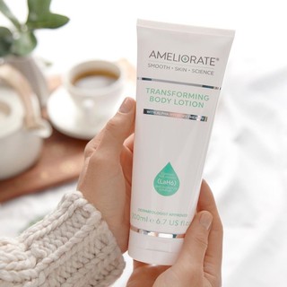 Ameliorate Transforming Body Lotion 200ml