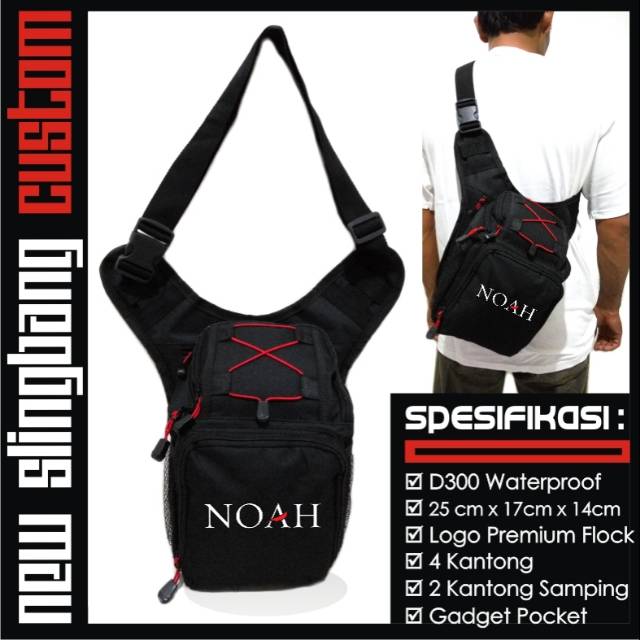 NOAH SLINGBAG*******