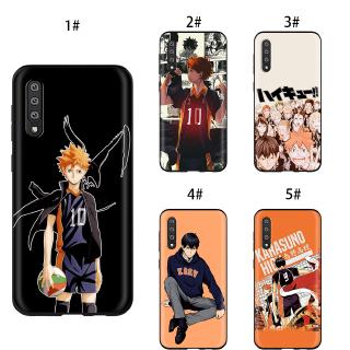 Haikyu ! ! Haikyu เคสมือถือป้องกันรอยสําหรับ Samsung Galaxy A 10s A 20 S A 20 E A 30 S A 40 S A 50 S A 70s