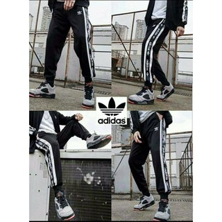 adidas กางเกงขายาวผู้ชาย