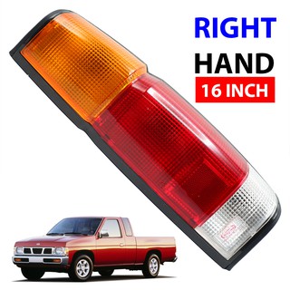 ไฟท้าย + ปล๊ก สูง 16 นิ้ว ข้างขวา Rh 1ชิ้น สำหรับ นิสสัน Nissan Big-M 925 D21 Hard Body ปี 1986 1990 1992 1995 1997