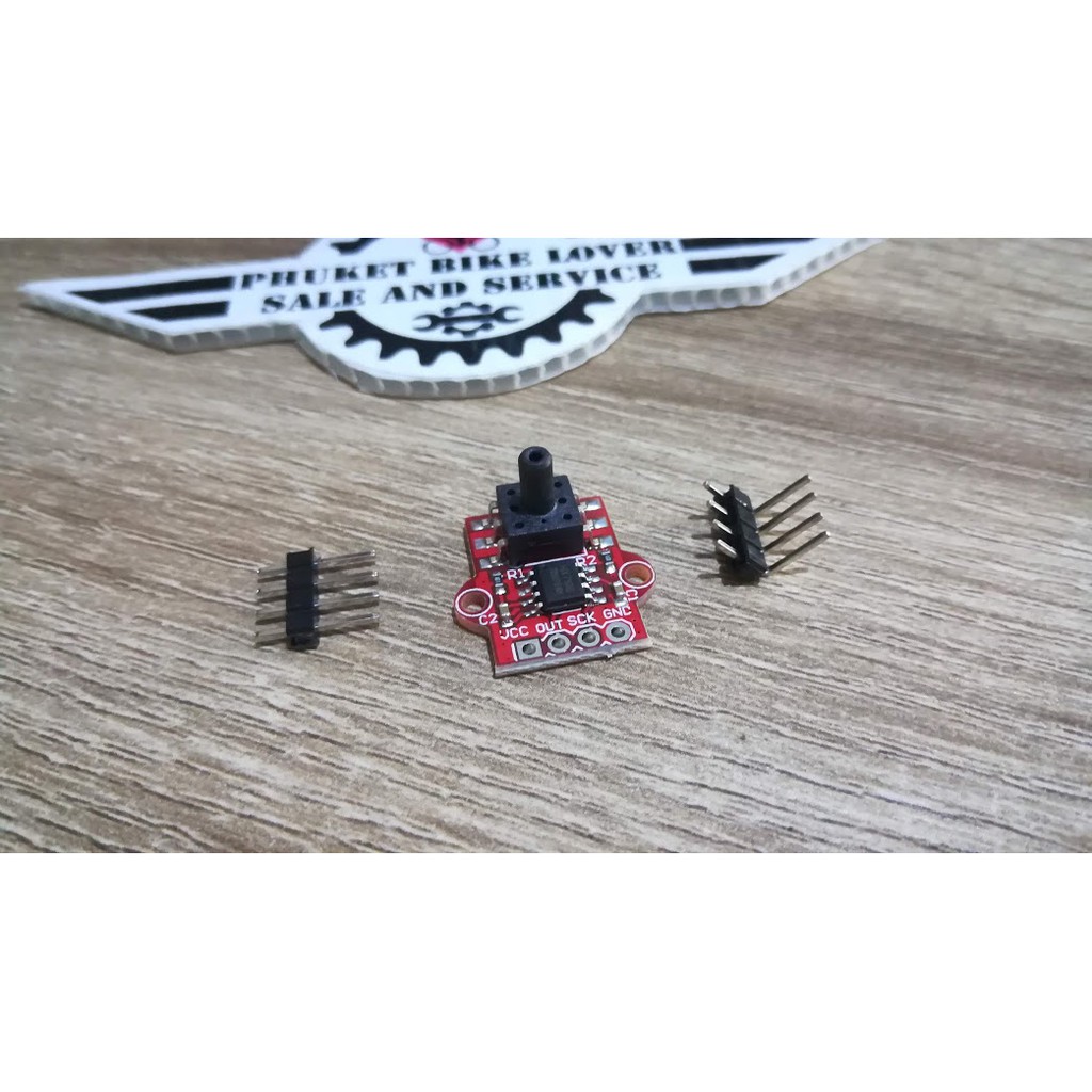 เซนเซอร์วัดแรงดัน 0-40kpa Pressure Air Water sensor module pressure sensor arduino iot