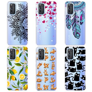เคส VIVO V19 แฟชั่น Soft Cover TPU Case เคสซิลิโคน