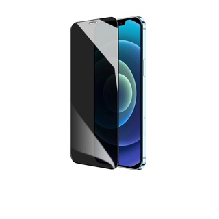 ฟิล์มกันมองข้าง HD แบบกระจกนิรภัย9H ยี่ห้อMCMEME คุณภาพดีเยียม ฟิล์มกันเสือก กันมอง For IPhone 14 13 6 7 8 Plus X Xs Xr 11 12 Pro Max Mini SE2 SE 2020