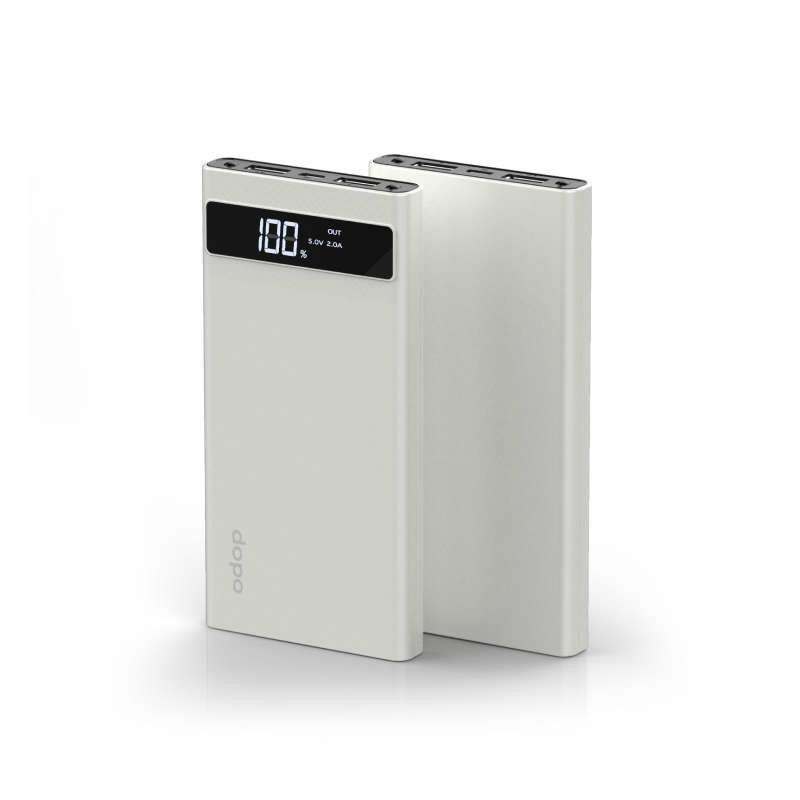 แบตสำรอง ของแท้ 100 % dopo power bank 14000mAh dopo รุ่น D14 คุณภาพสูง