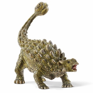 ฟิกเกอร์ไดโนเสาร์ Schleich Ankylosaurus 15023