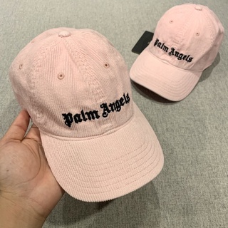 พร้อมส่ง Palm angels cap pink