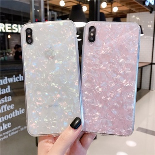 เคสโทรศัพท์ซิลิโคนลายหินอ่อนสําหรับ Vivo S1 V15 V17 V20 X50 Pro V11i