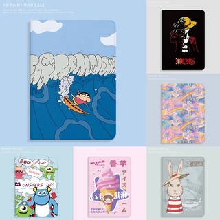 เคส iPad สําหรับ iPad air 7th air 4 10.9 mini 5 4 3 2 1 iPad pro iPad 8th case10.2 air 3 2 1 9.7 pro 10.5 pro 11 iPad234