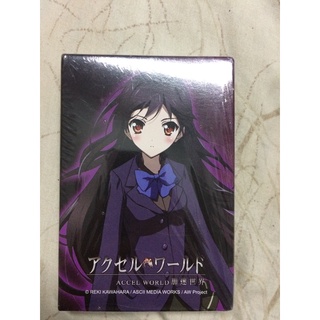 ไพ่ลาย   Accel world