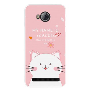 เคสโทรศัพท์พิมพ์ลายแมวหัวเว่ย Y 3 Y 5 Y 6 Y 7 Y 9 Ii Y 5 Ii Y 6 Ii Gr 3 Gr 5 Prime 2017 2019