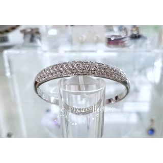 กำไลเพชร CZ Cubic Zirconia