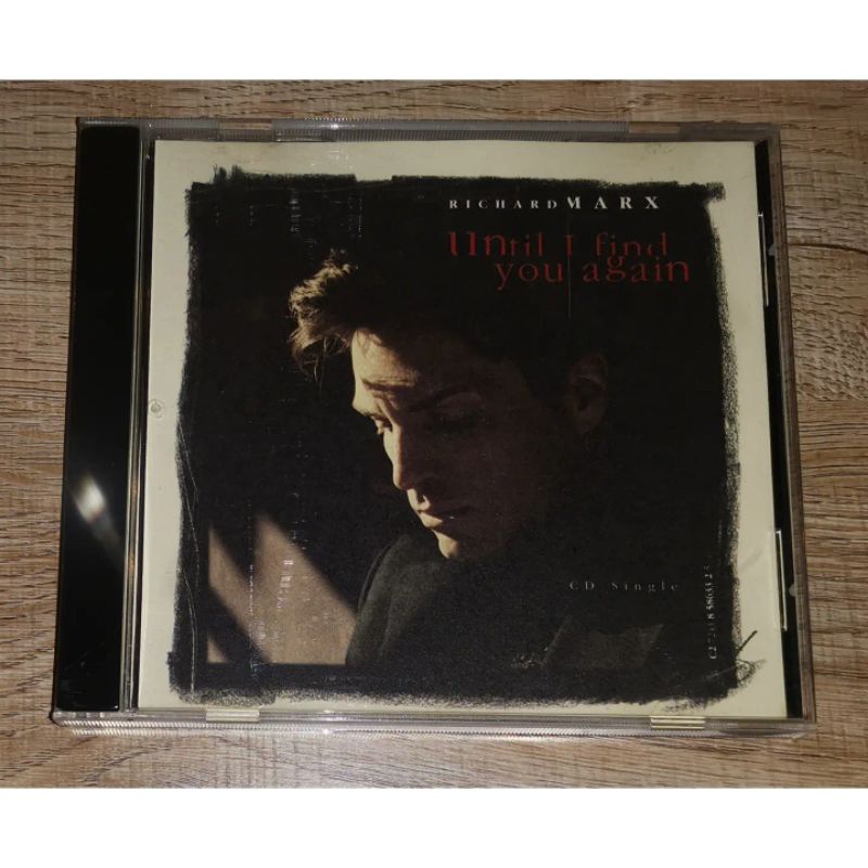 Richard Marx ซีดี CD Single Untill I Find You Again