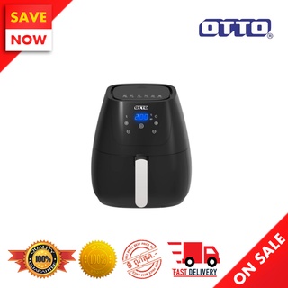 ⚡️ Best Sale ⚡️ OTTO หม้อทอดไร้น้ำมัน 3 ลิตร รุ่น CO-735