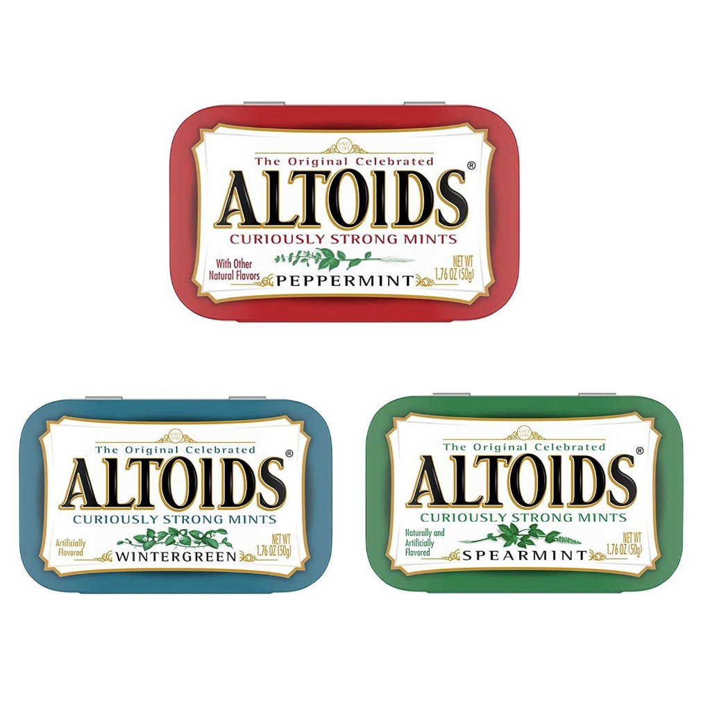 Altoids ถูกที่สุด พร้อมโปรโมชั่น ก.ย. 2024BigGoเช็คราคาง่ายๆ