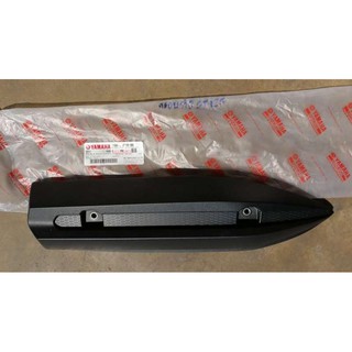 ครอบท่อกันร้อน-แผงกันท่อ แท้ GT125, Protector, Muffler (1GS-E4718-00)