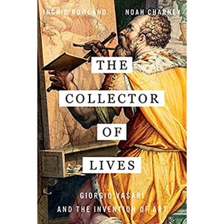 The Collector of Lives : Giorgio Vasari and the Invention of Art [Hardcover]หนังสือภาษาอังกฤษมือ1(New) ส่งจากไทย