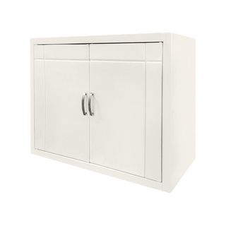 ตู้แขวนคู่ CABIN PP G6 87.5X67.5 ซม. สีครีมDOUBLE KITCHEN CABINET CABIN G6 87.5X67.5CM CREAM