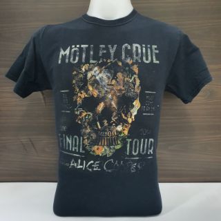 เสื้อวินเทจ Motley Crue