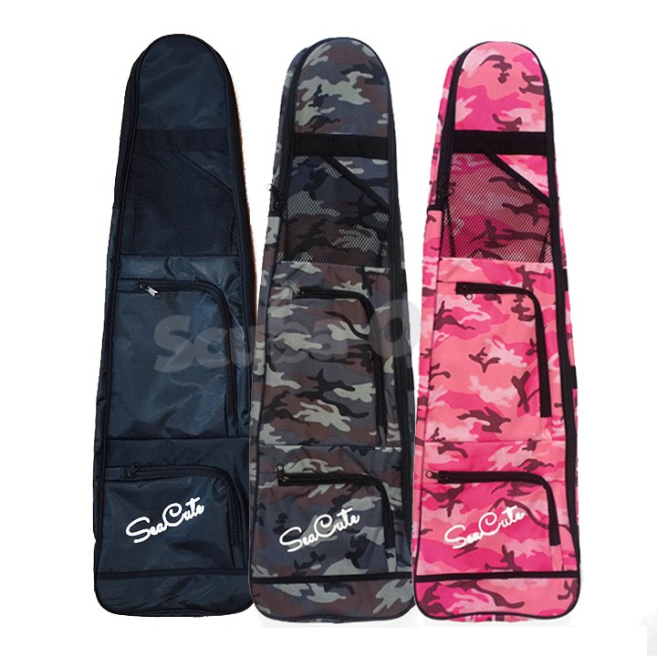 <มีโค้ดส่วนลด> กระเป๋าใส่อุปกรณ์ดำน้ำ ฟรีไดร์ Bag SeaCute Free diving