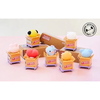 [พรีออเดอร์] BT21 minini Rolling Stamp ✅ของแท้💯 ⚠️อ่านรายละเอียดก่อนสั่งซื้อนะคะ