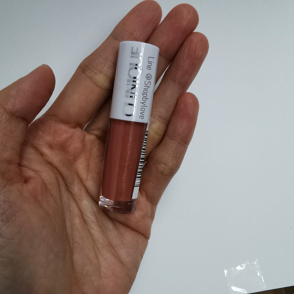 Clinique Pop Splash Lip Gloss สี Sorbet Pop ขนาด 1.5ml shopbylove ThaiPick
