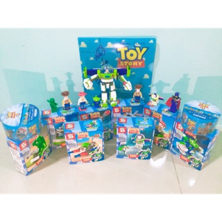 เลโก้ทอยสตอรี่ Lego toystory disney ชุดใหญ่