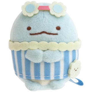 ตุ๊กตาจิ๋ว Theme Popcorn ลาย Tokage sg / Sumikko Gurashi / SumikkoGurashi