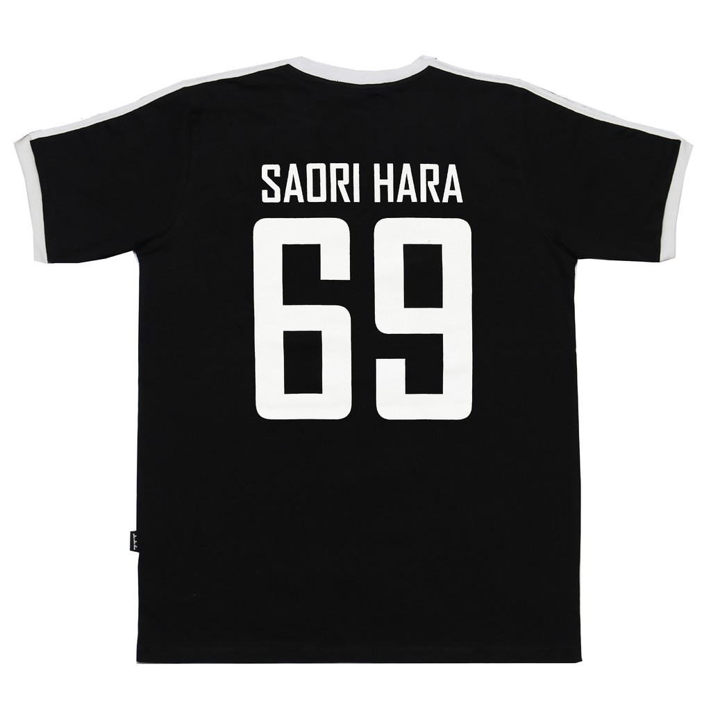 เสื้อยืด Jav Saori Hara By ZeroTwentyTwo