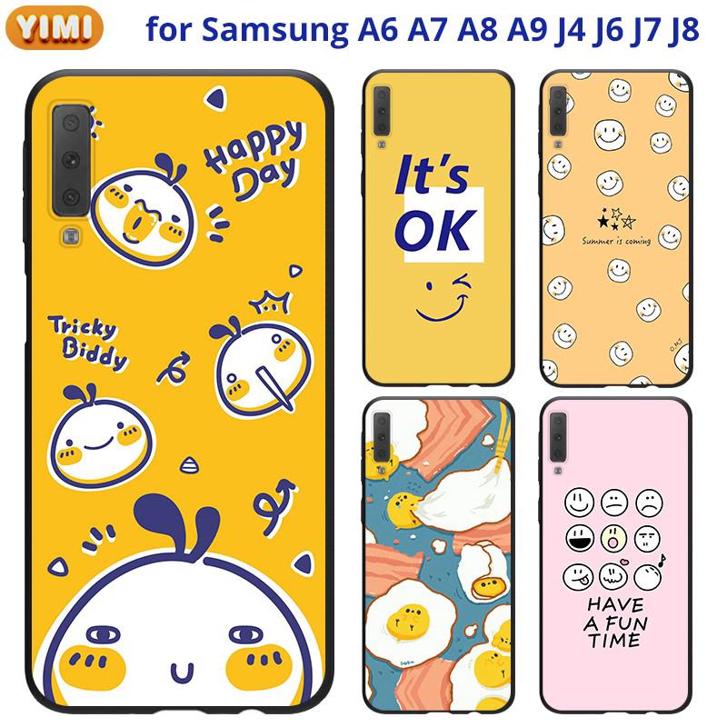 เคส SAMSUNG A22 A42 A50 A30S A50S A20S A21S J4+ J6+ J7+ J7 Prime Pro มือถือสำหรับเคสโทรศัพท์มือถือลาย Gg สําหรับ