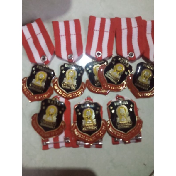 พิน OSIS พร้อมการออกแบบของคุณเอง