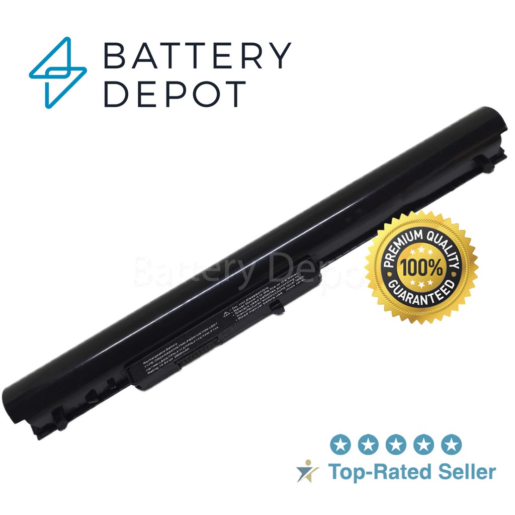 HP แบตเตอรี่ OA04 (สำหรับ HP 240 G2, 14-d008TX 14-d106TX 14-r056tu 15-r279TU 15-R233TX 15-g003ax) OA