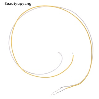 [Beautyupyang] ไฟ LED ขนาดเล็ก 1:12 พร้อมสาย 20 ซม. สําหรับตกแต่งบ้านตุ๊กตา 10 ชิ้น