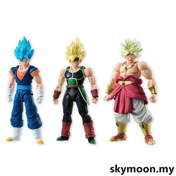 shodo world fun action figure