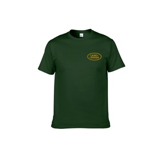 เสื้อยืด ลาย Land Rover สําหรับผู้ชาย และผู้หญิง