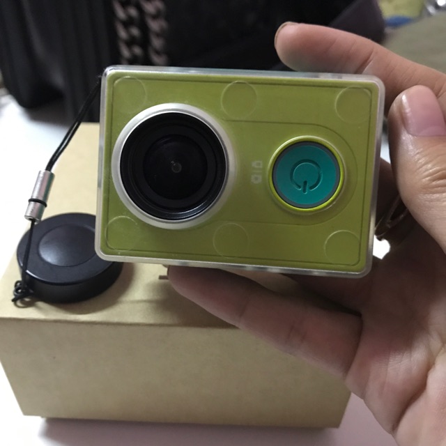 กล้องYi Action camera มือสองสภาพดีมาก