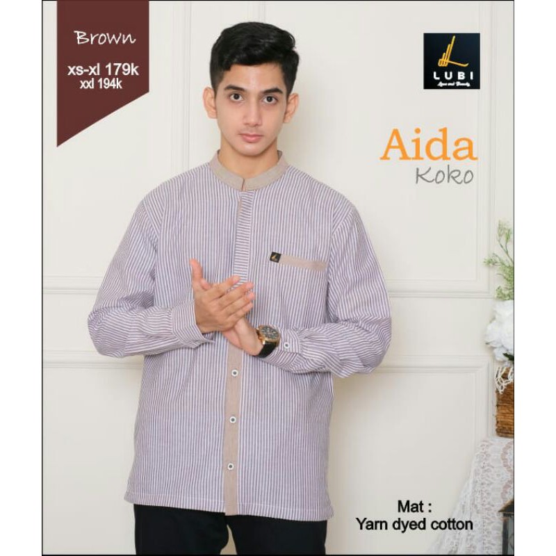 KOKO AIDA โดย LUBI**