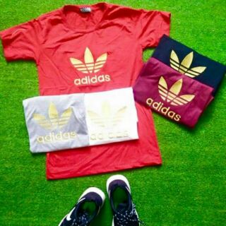 เสื้อยืด adidas พร้อมส่งคะ