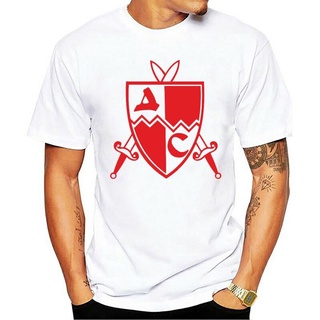 เสื้อยืดลําลอง แขนสั้น คอกลม พิมพ์ลายการ์ตูน Delije Sever Crvena Zvezda สีแดง สําหรับผู้ชาย
