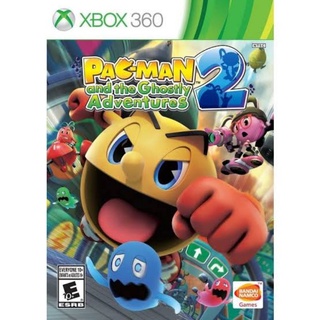 Pac manแผ่นเกมส์ xbox 360 สำหรับเครื่องแปลง rgh เท่านั้น