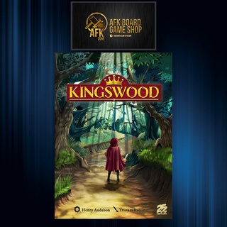 Kingswood - Board Game - บอร์ดเกม